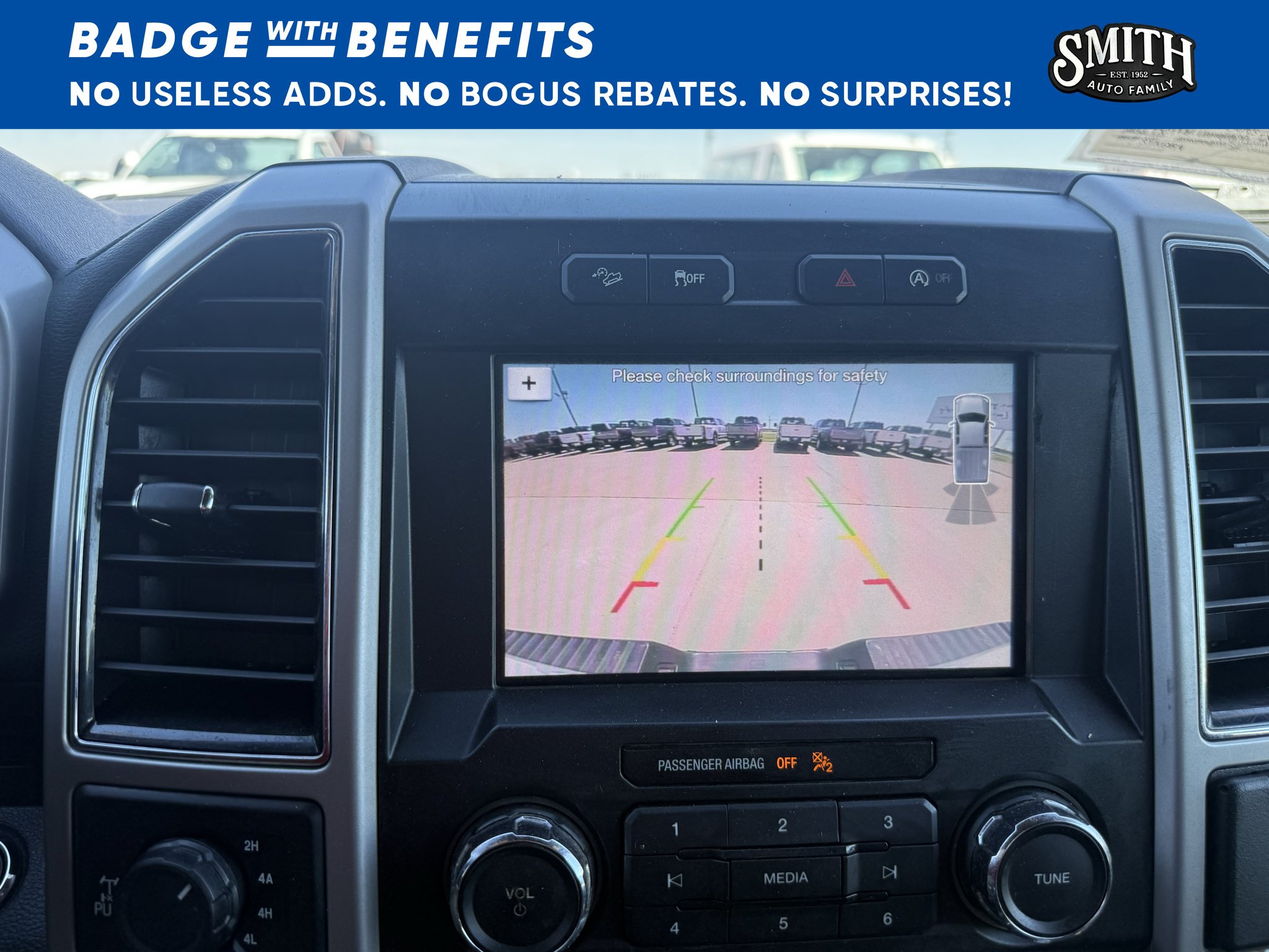 Used 2019 Ford F150 Lariat AWD/4WD image 19