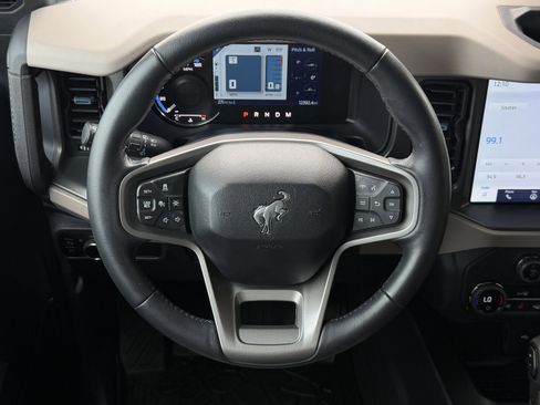 Certified 2024 Ford Bronco Wildtrak AWD/4WD image 15