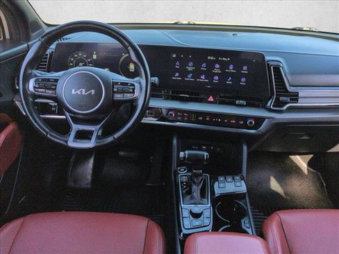 Used 2023 Kia Sportage SX FWD image 26
