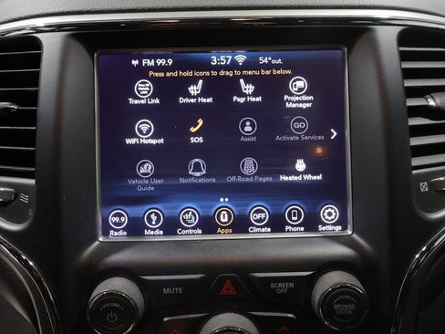 Used 2018 Jeep Grand Cherokee Altitude AWD/4WD image 31