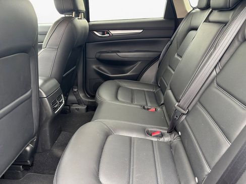 Used 2025 MAZDA CX-5 AWD 2.5 S w/ Preferred Package image 13