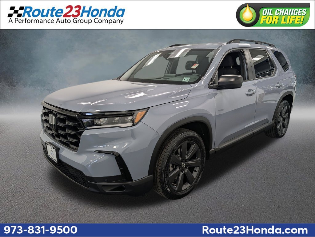 Used 2023 Honda Pilot Sport 360° Tour
