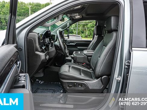 Used 2026 Chevrolet Silverado 2500 LTZ AWD/4WD image 18