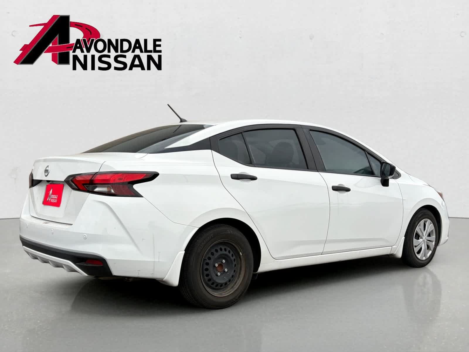 Used 2020 Nissan Versa S FWD image 4