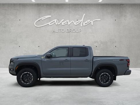 New 2026 Nissan Frontier PRO-4X AWD/4WD image 13