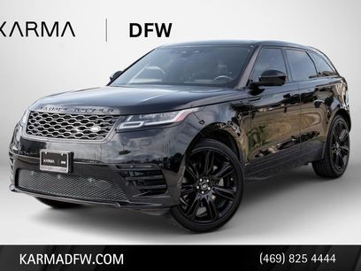 Used 2021 Land Rover Range Rover Velar R-Dynamic S