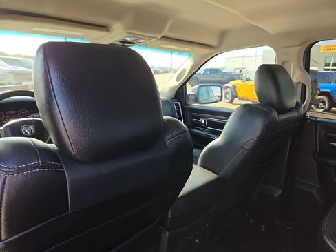 Used 2016 RAM 1500 Laramie w/ Convenience Group RWD image 20