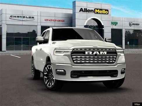 New 2026 RAM 1500 Limited image 11