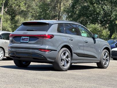 New 2027 Audi Q6 e-tron Premium Plus