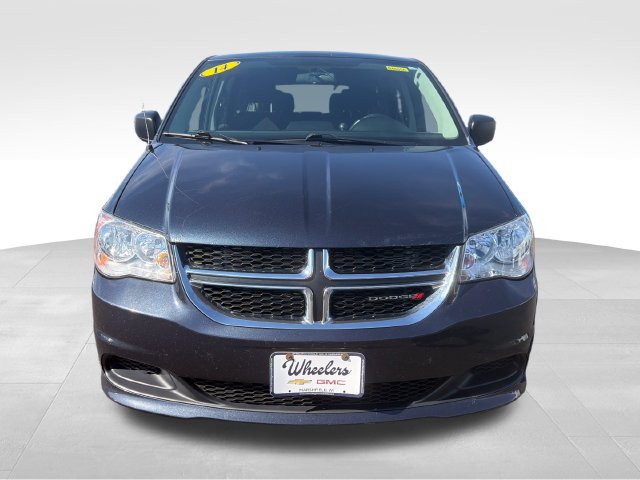 Used 2014 Dodge Grand Caravan SE w/ Quick Order Package 29E SE FWD image 9