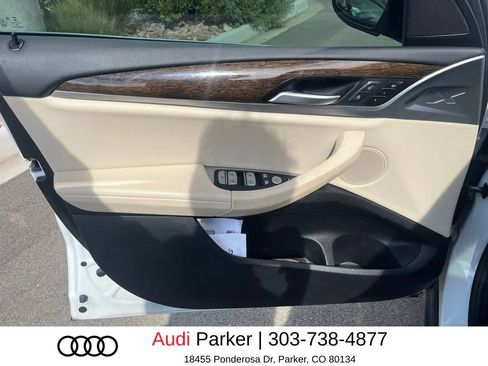 Used 2020 BMW X3 xDrive30i w/ Convenience Package AWD/4WD image 12