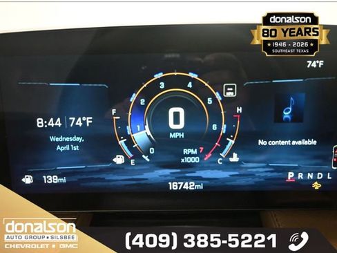 Used 2025 Chevrolet Equinox ACTIV w/ Safety and Technology Package image 6