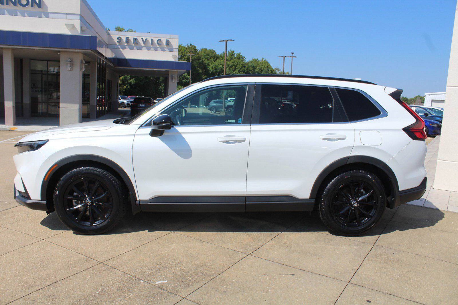 Used 2024 Honda CR-V Sport image 7