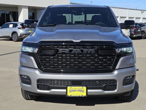 New 2026 RAM 1500 Big Horn image 2