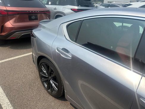 Used 2025 Lexus IS 350 F Sport w/ Navigation Package AWD/4WD image 10
