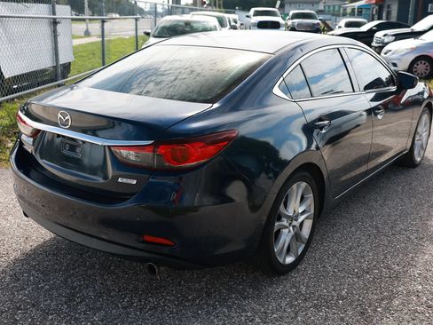 Used 2015 MAZDA MAZDA6 Touring FWD image 6