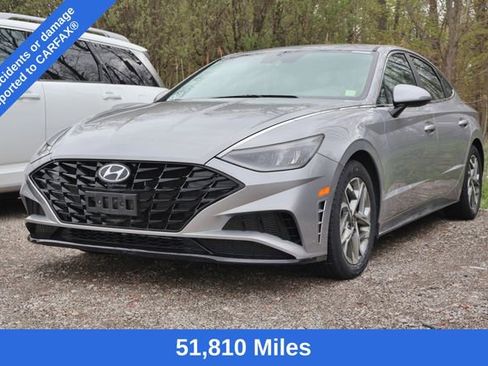 Used 2023 Hyundai Sonata SEL FWD image 1