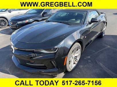 Used 2018 Chevrolet Camaro LT w/ RS Package