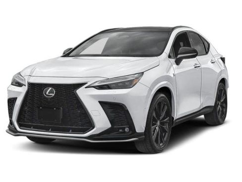 New 2026 Lexus NX 350h F Sport AWD/4WD image 1