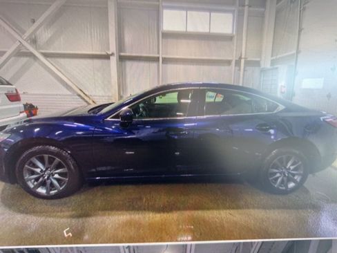 Used 2018 MAZDA MAZDA6 Sport FWD image 2