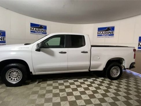 Used 2023 Chevrolet Silverado 1500 W/T w/ WT Value Package image 7