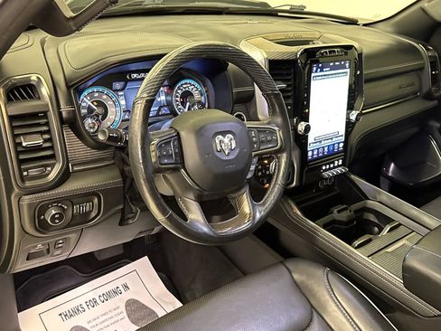 Used 2020 RAM 1500 Limited w/ Black Appearance Package AWD/4WD image 21