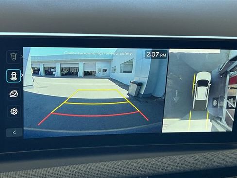 New 2025 Hyundai Santa Cruz Limited image 19