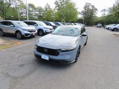 Used 2024 Honda Accord Sport