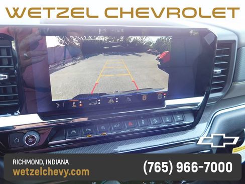 New 2026 Chevrolet Silverado 1500 ZR2 AWD/4WD image 37