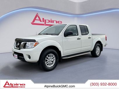 Used 2019 Nissan Frontier SV