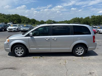 Used 2010 Chrysler Town & Country Touring
