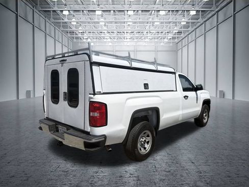 Used 2017 GMC Sierra 1500 2WD Regular Cab image 3