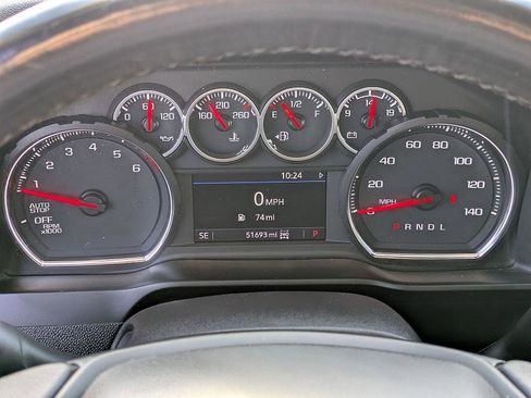 Used 2020 Chevrolet Silverado 1500 RST w/ All-Star Edition image 21