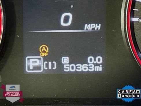 Certified 2024 Subaru Impreza RS image 12