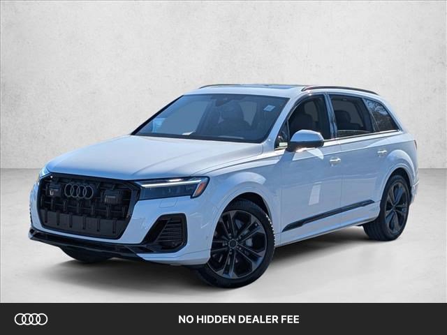 New 2026 Audi Q7 3.0T Premium Plus AWD/4WD image 1
