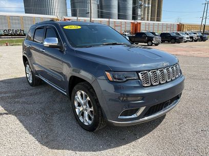 Used 2020 Jeep Grand Cherokee Summit