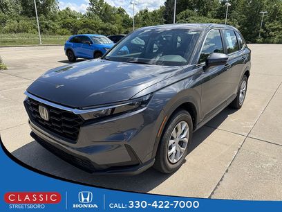 Used 2024 Honda CR-V LX