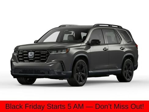 New 2025 Honda Pilot Touring image 21