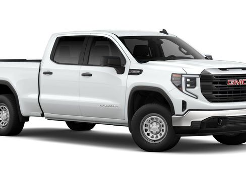 New 2026 GMC Sierra 1500 Pro w/ Pro Value Package AWD/4WD image 52