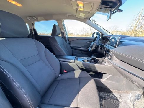 Used 2023 Nissan Rogue S image 29