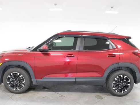 Used 2022 Chevrolet TrailBlazer LT FWD image 6