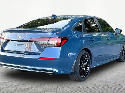 Used 2025 Honda Civic Sport image 6