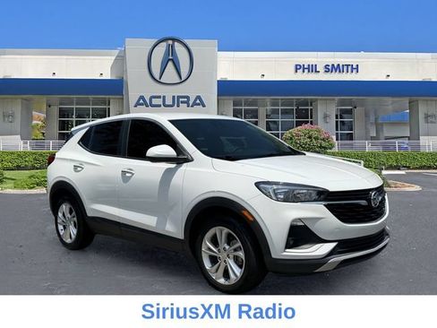 Used 2023 Buick Encore GX Preferred FWD image 3
