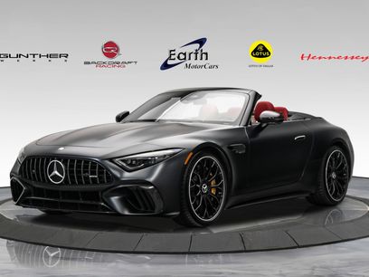 Used 2024 Mercedes-Benz SL 63 AMG S e Performance 4MATIC