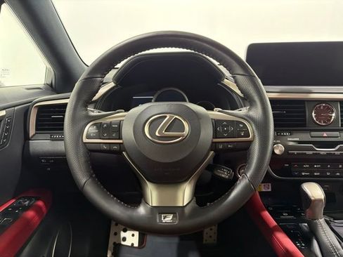 Used 2022 Lexus RX 350 F Sport AWD/4WD image 30