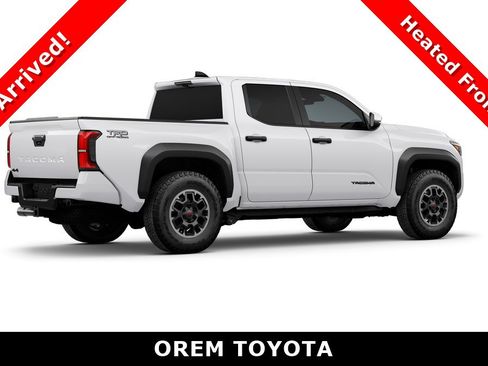 New 2026 Toyota Tacoma TRD Off-Road AWD/4WD image 11