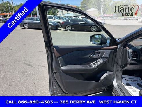 Certified 2023 Nissan Rogue SV AWD/4WD image 12