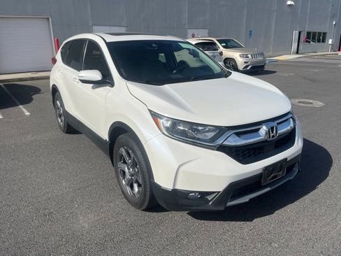 Used 2018 Honda CR-V EX image 3
