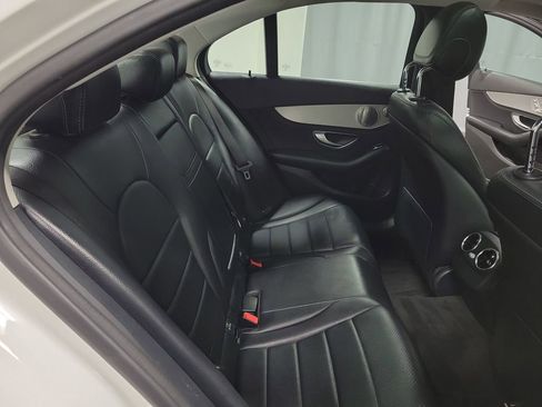 Used 2016 Mercedes-Benz C 300 4MATIC Sedan w/ Multimedia Package image 24