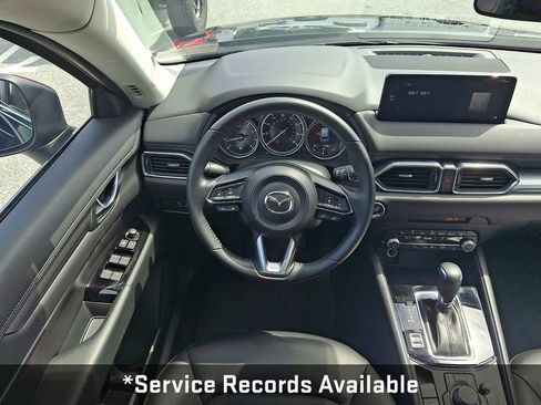 Used 2025 MAZDA CX-5 AWD 2.5 S w/ Select Package image 14